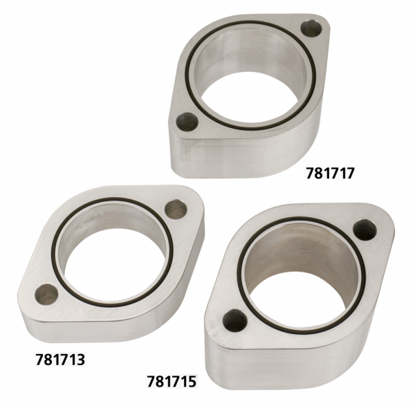 YOST MANIFOLD SPACER FÜR S&S SUPER B, SUPER E & SUPER G VERGASER